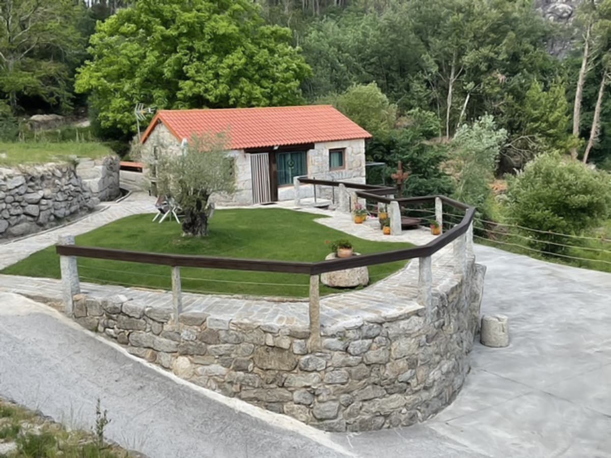 Casa para alquiler vacacional en Barcia