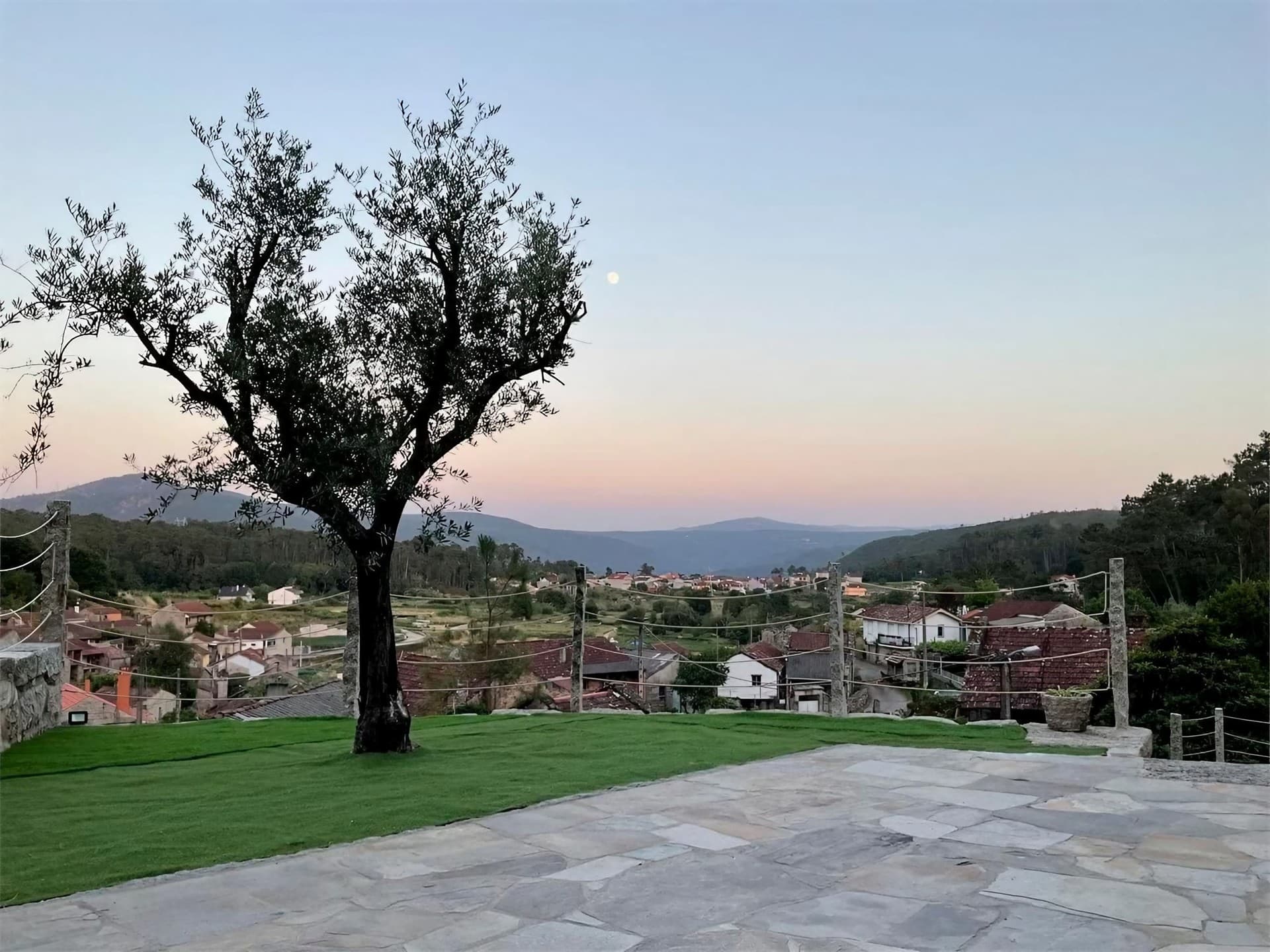 Casa alquiler vacacional en Melón
