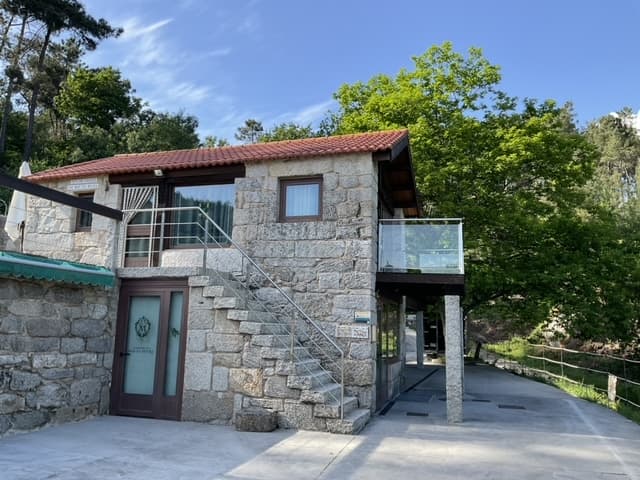 Casa vacacional en Barcia