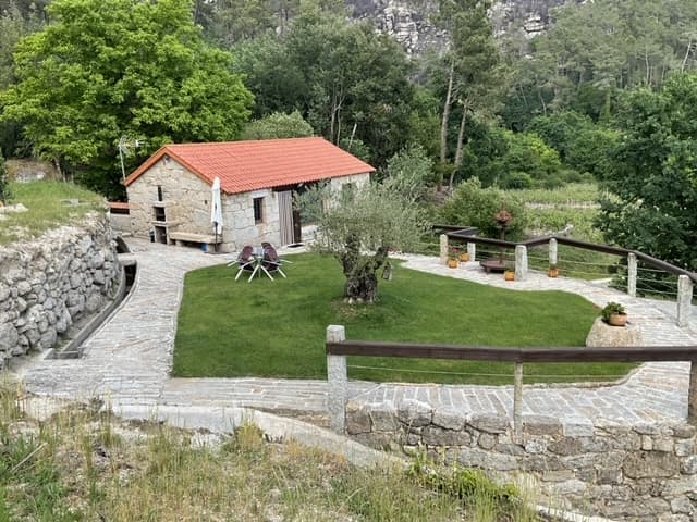 Casa vacacional en Barcia