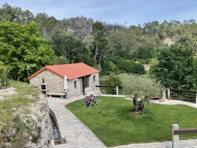 Casa vacacional en Barcia