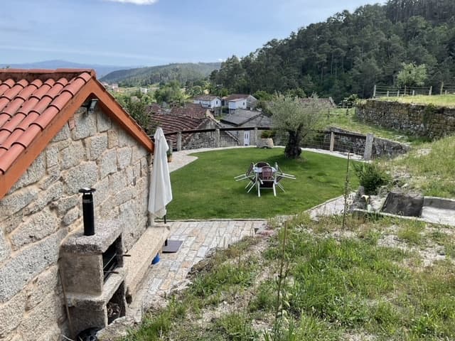 Casa vacacional en Barcia