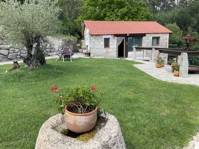 Casa vacacional en Barcia
