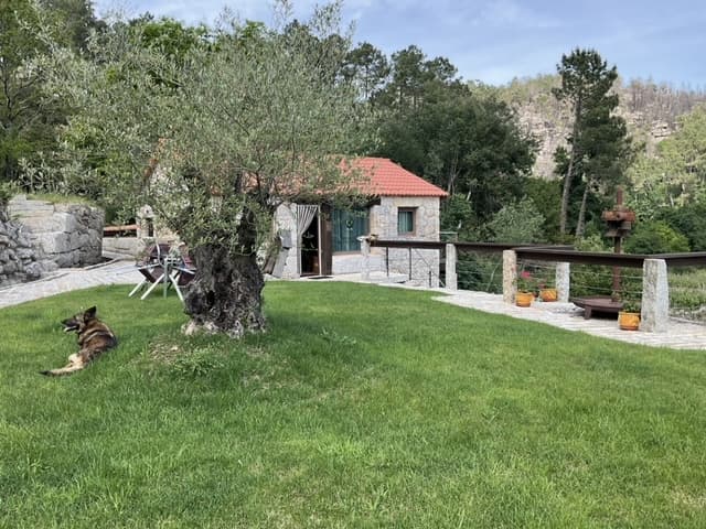 Casa vacacional en Barcia
