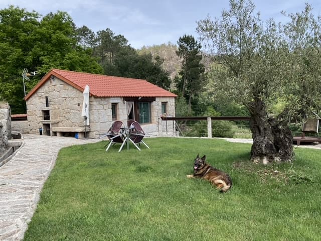 Casa vacacional en Barcia