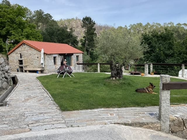 Casa vacacional en Barcia