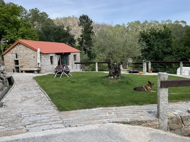 Casa vacacional en Barcia