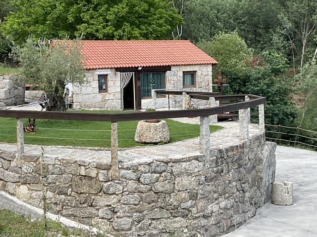 Casa vacacional en Barcia