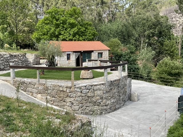 Casa vacacional en Barcia
