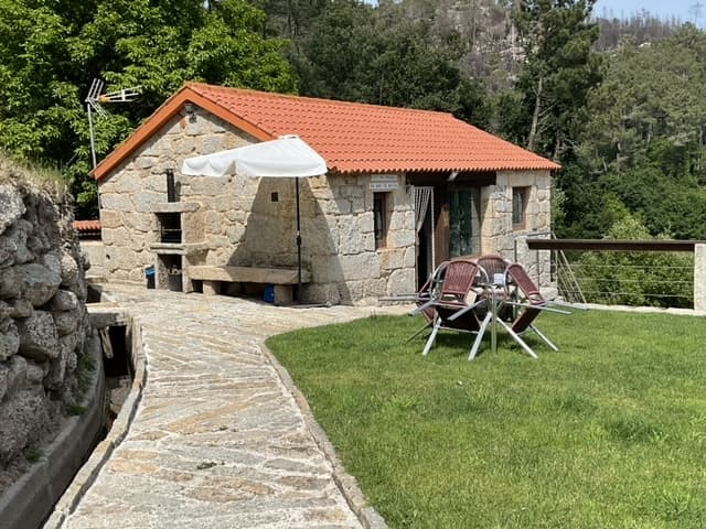 Casa vacacional en Barcia