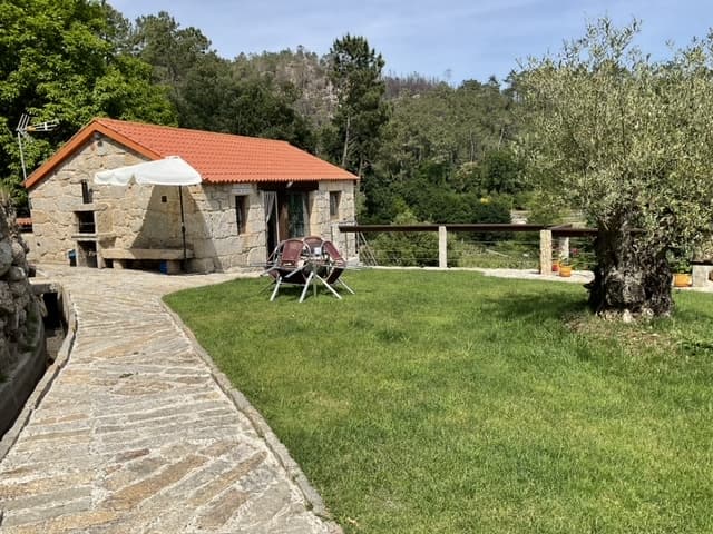 Casa vacacional en Barcia