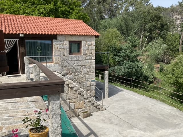Casa vacacional en Barcia