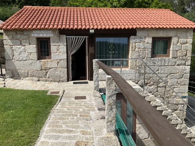 Casa vacacional en Barcia