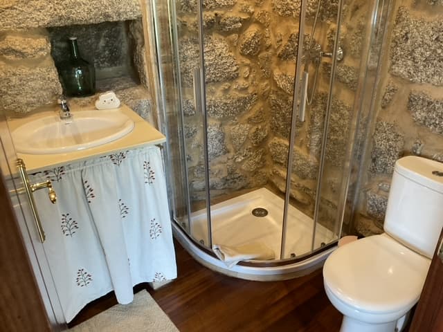 Casa vacacional en Barcia
