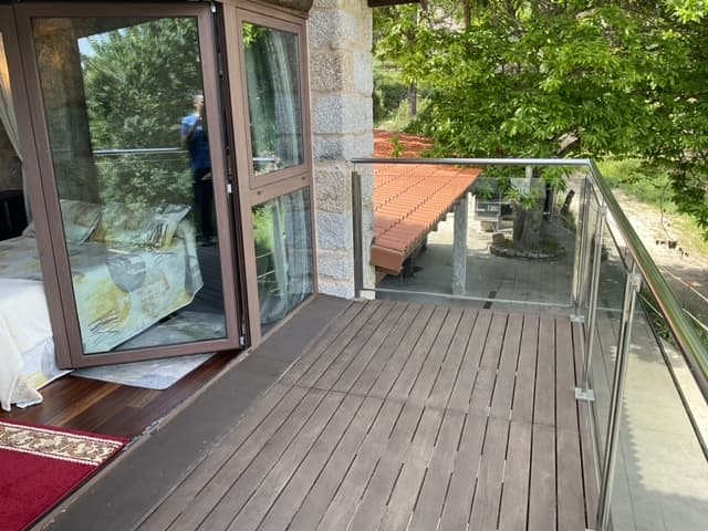 Casa vacacional en Barcia
