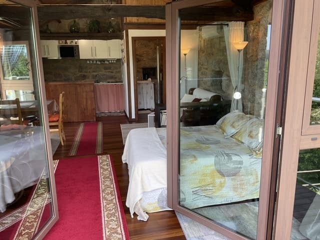 Casa vacacional en Barcia