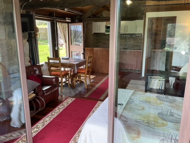 Casa vacacional en Barcia