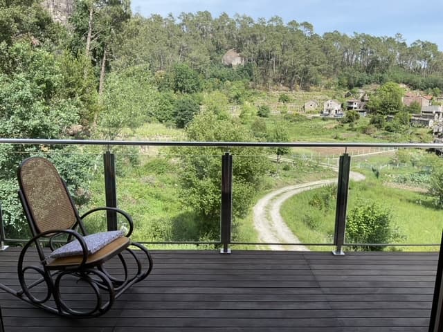 Casa vacacional en Barcia