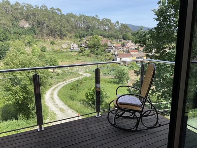 Casa vacacional en Barcia