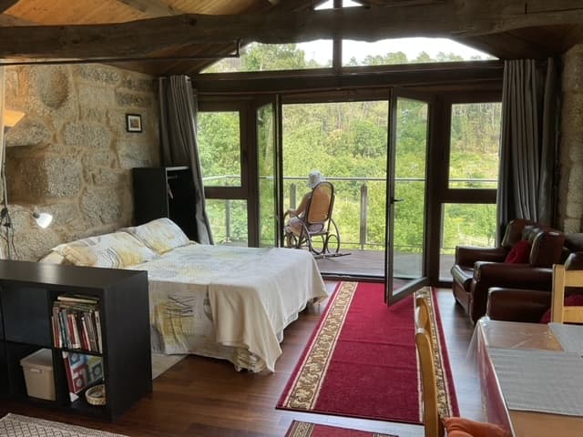 Casa vacacional en Barcia