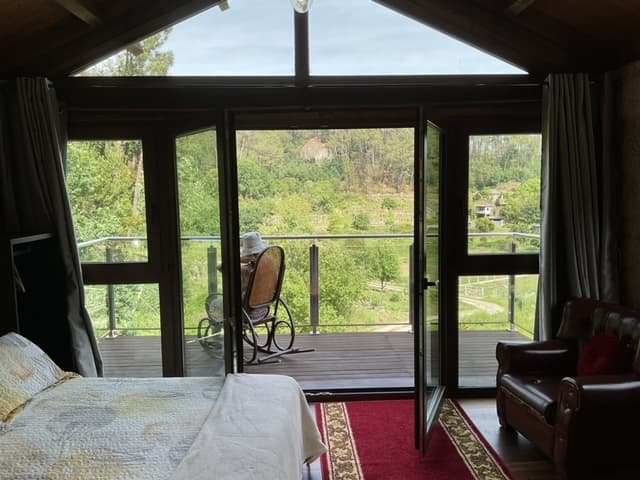 Casa vacacional en Barcia
