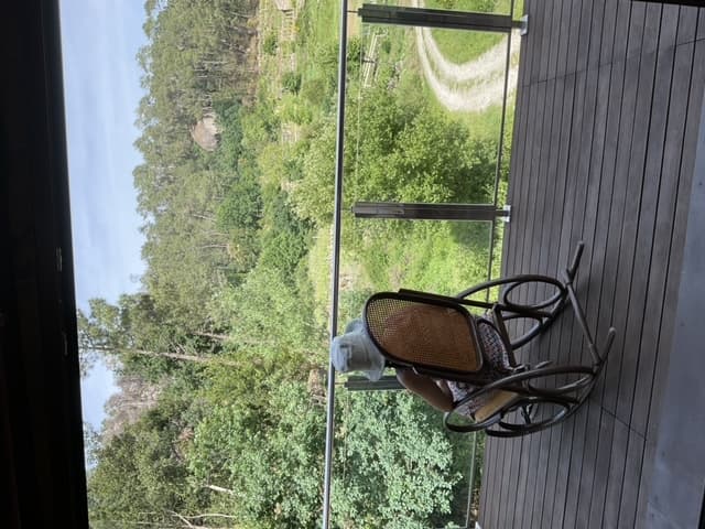Casa vacacional en Barcia