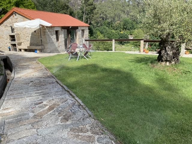 Casa vacacional en Barcia