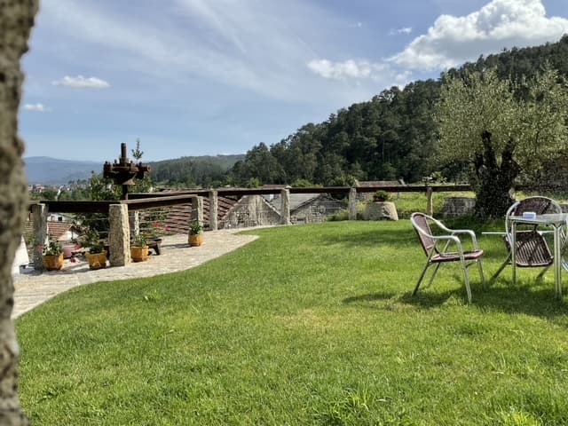 Casa vacacional en Barcia