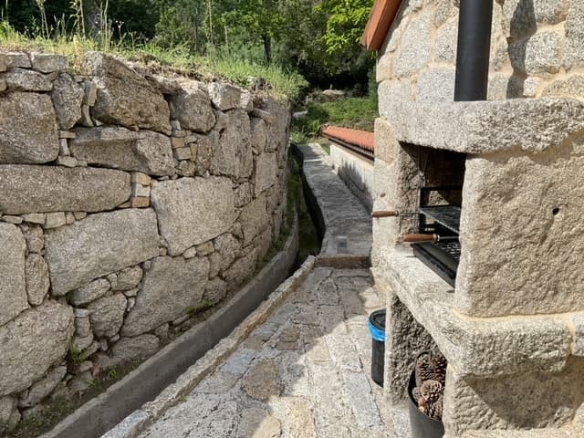 Casa vacacional en Barcia