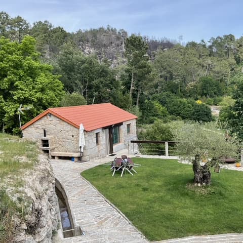 Casa de vacaciones en Galicia