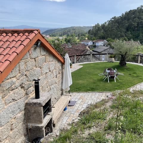 Casa de vacaciones en Galicia