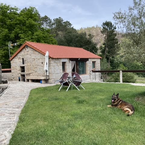 Casa de vacaciones en Galicia