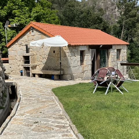 Casa de vacaciones en Galicia