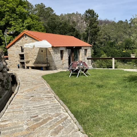 Casa de vacaciones en Galicia