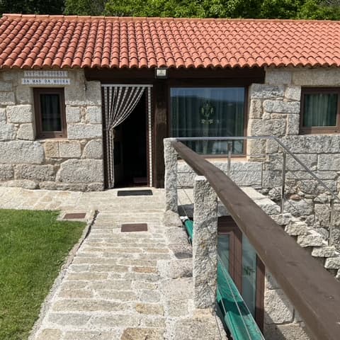 Casa de vacaciones en Galicia