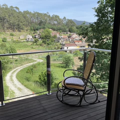 Casa de vacaciones en Galicia