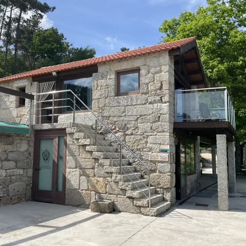 Casa de vacaciones en Galicia