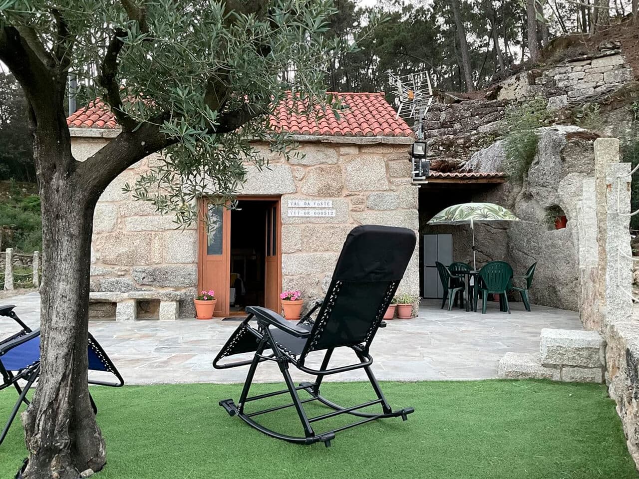 Casa vacacional en Melón