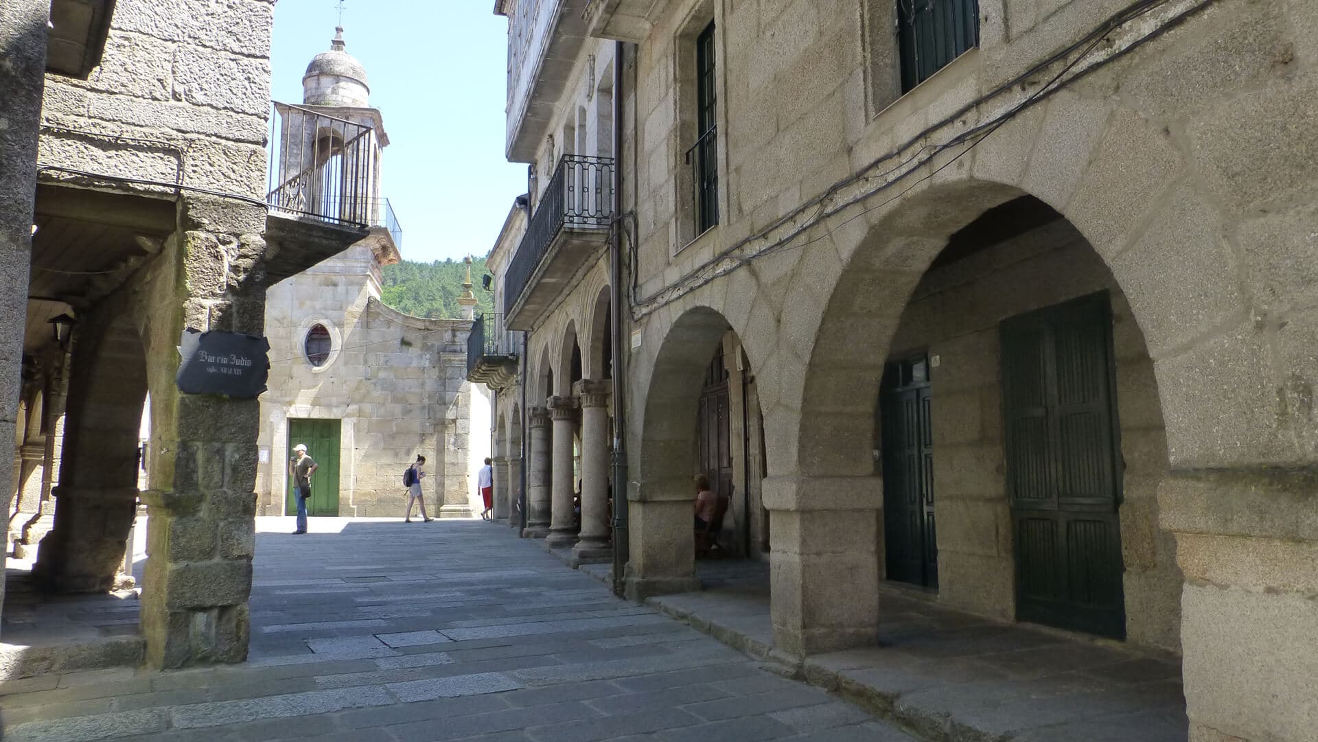 Alquiler vacacional en Ribadavia