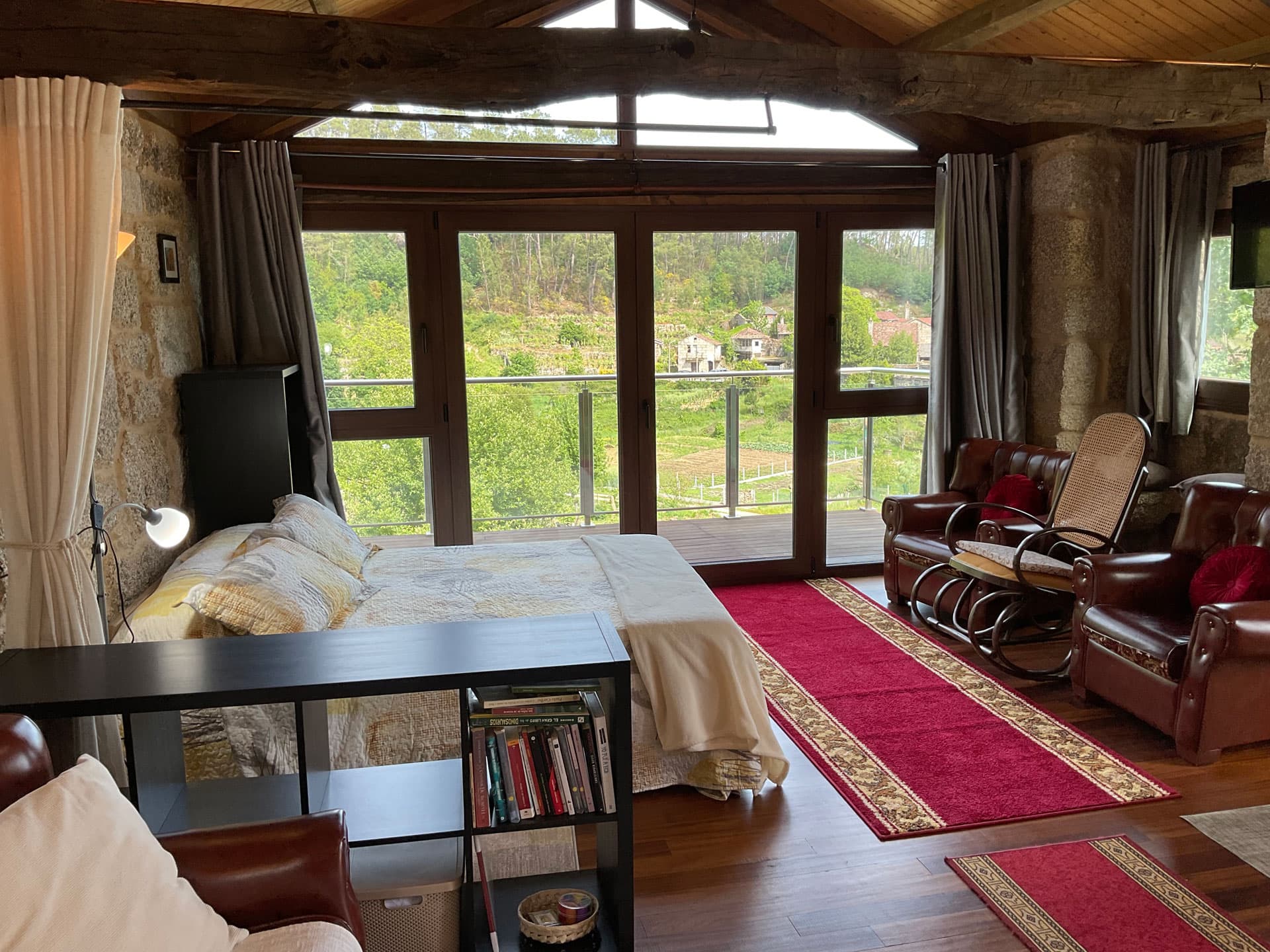 Casa vacacional en Melón