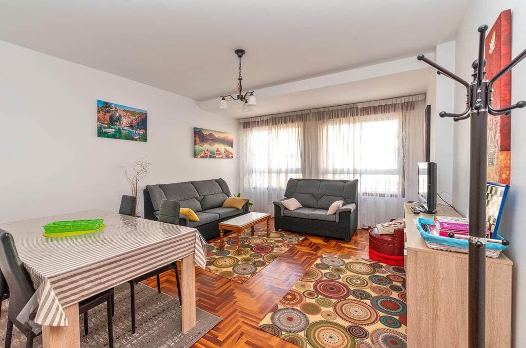 Piso de alquiler vacacional en Ribadavia