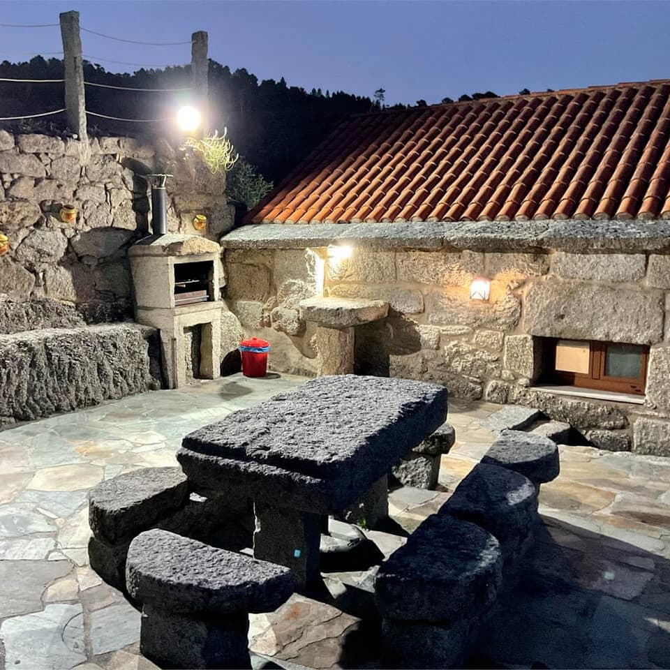 Casa alquiler vacacional en Melón