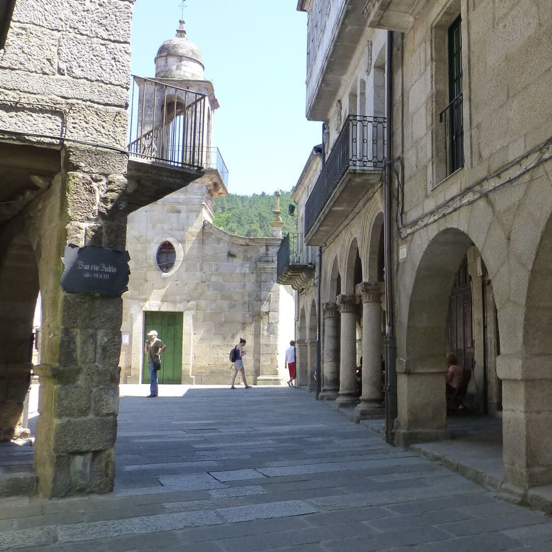 Alquiler vacacional en Ribadavia