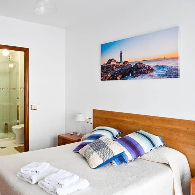 Piso de alquiler vacacional en Ribadavia